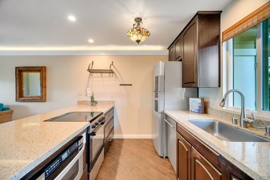 Air-Conditioned Halelani Village Unit with Beautiful Mountain on Puakea Golf Course in Hawaii - for sale on GolfHomes.com, golf home, golf lot