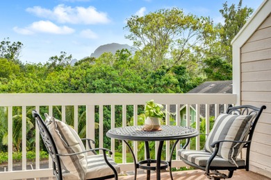 Air-Conditioned Halelani Village Unit with Beautiful Mountain on Puakea Golf Course in Hawaii - for sale on GolfHomes.com, golf home, golf lot