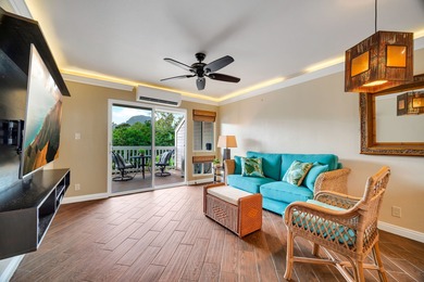 Air-Conditioned Halelani Village Unit with Beautiful Mountain on Puakea Golf Course in Hawaii - for sale on GolfHomes.com, golf home, golf lot