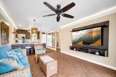 Air-Conditioned Halelani Village Unit with Beautiful Mountain on Puakea Golf Course in Hawaii - for sale on GolfHomes.com, golf home, golf lot