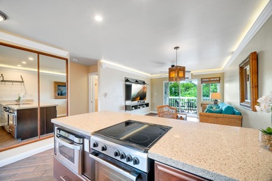 Air-Conditioned Halelani Village Unit with Beautiful Mountain on Puakea Golf Course in Hawaii - for sale on GolfHomes.com, golf home, golf lot