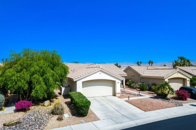 Welcome to Sun City! This single story Hummel model has been on Mountain Vista Golf Course At Sun City Palm Desert in California - for sale on GolfHomes.com, golf home, golf lot