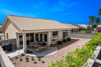 Welcome to Sun City! This single story Hummel model has been on Mountain Vista Golf Course At Sun City Palm Desert in California - for sale on GolfHomes.com, golf home, golf lot