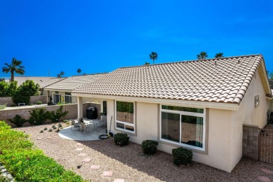 Welcome to Sun City! This single story Hummel model has been on Mountain Vista Golf Course At Sun City Palm Desert in California - for sale on GolfHomes.com, golf home, golf lot