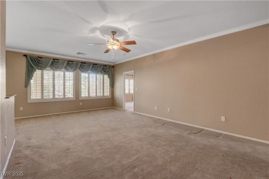 Nestled in the vibrant and welcoming 55+ community of Sun City on Aliante Golf Club in Nevada - for sale on GolfHomes.com, golf home, golf lot