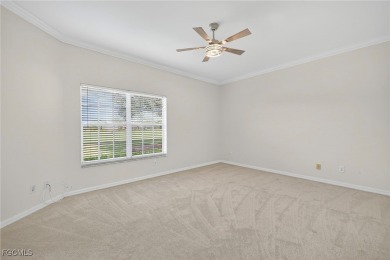 Nestled on the desirable Grand Palm Drive, this spectacular on Estero Country Club in Florida - for sale on GolfHomes.com, golf home, golf lot