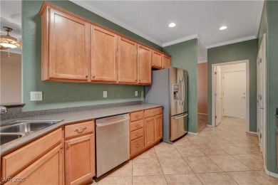Nestled in the vibrant and welcoming 55+ community of Sun City on Aliante Golf Club in Nevada - for sale on GolfHomes.com, golf home, golf lot