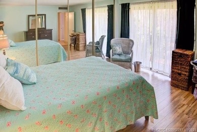 HUTCHINSON ISLAND PARADISE WITH DEEDED OCEAN ACCESS, JUST STEPS on Island Dunes Country Club in Florida - for sale on GolfHomes.com, golf home, golf lot