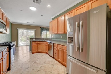 Nestled in the vibrant and welcoming 55+ community of Sun City on Aliante Golf Club in Nevada - for sale on GolfHomes.com, golf home, golf lot