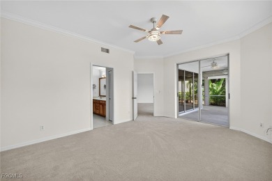 Nestled on the desirable Grand Palm Drive, this spectacular on Estero Country Club in Florida - for sale on GolfHomes.com, golf home, golf lot