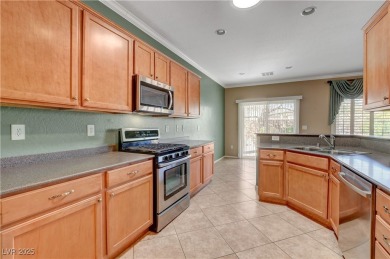 Nestled in the vibrant and welcoming 55+ community of Sun City on Aliante Golf Club in Nevada - for sale on GolfHomes.com, golf home, golf lot