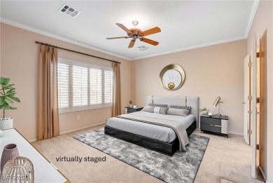 Nestled in the vibrant and welcoming 55+ community of Sun City on Aliante Golf Club in Nevada - for sale on GolfHomes.com, golf home, golf lot