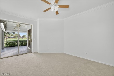 Nestled on the desirable Grand Palm Drive, this spectacular on Estero Country Club in Florida - for sale on GolfHomes.com, golf home, golf lot