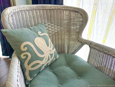 HUTCHINSON ISLAND PARADISE WITH DEEDED OCEAN ACCESS, JUST STEPS on Island Dunes Country Club in Florida - for sale on GolfHomes.com, golf home, golf lot