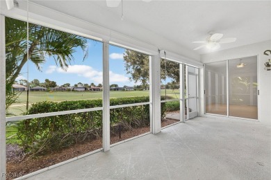Nestled on the desirable Grand Palm Drive, this spectacular on Estero Country Club in Florida - for sale on GolfHomes.com, golf home, golf lot