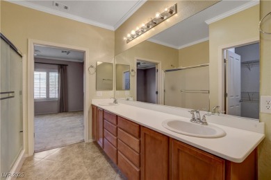 Nestled in the vibrant and welcoming 55+ community of Sun City on Aliante Golf Club in Nevada - for sale on GolfHomes.com, golf home, golf lot