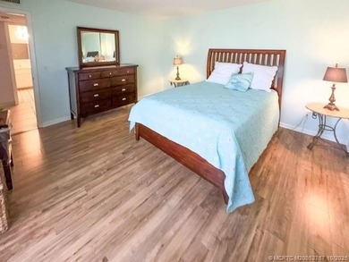 HUTCHINSON ISLAND PARADISE WITH DEEDED OCEAN ACCESS, JUST STEPS on Island Dunes Country Club in Florida - for sale on GolfHomes.com, golf home, golf lot