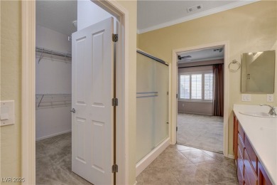 Nestled in the vibrant and welcoming 55+ community of Sun City on Aliante Golf Club in Nevada - for sale on GolfHomes.com, golf home, golf lot
