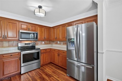 Nestled on the desirable Grand Palm Drive, this spectacular on Estero Country Club in Florida - for sale on GolfHomes.com, golf home, golf lot