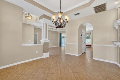 Welcome to 5378 Legend Hills Lane, a beautifully appointed home on Silverthorn Country Club in Florida - for sale on GolfHomes.com, golf home, golf lot