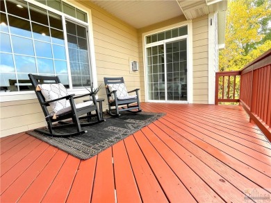 This beautiful and spacious Briarwood patio home is exactly what on The Briarwood in Montana - for sale on GolfHomes.com, golf home, golf lot