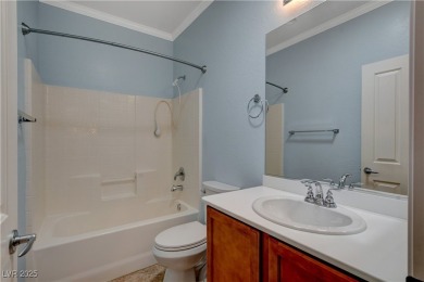 Nestled in the vibrant and welcoming 55+ community of Sun City on Aliante Golf Club in Nevada - for sale on GolfHomes.com, golf home, golf lot