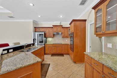 Welcome to 5378 Legend Hills Lane, a beautifully appointed home on Silverthorn Country Club in Florida - for sale on GolfHomes.com, golf home, golf lot