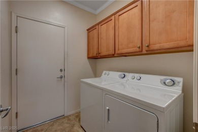 Nestled in the vibrant and welcoming 55+ community of Sun City on Aliante Golf Club in Nevada - for sale on GolfHomes.com, golf home, golf lot