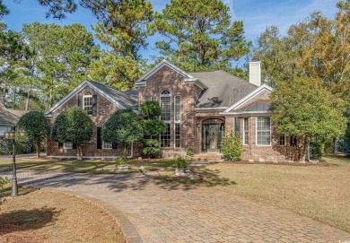 Nestled within the prestigious River Club community in Pawleys on River Club in South Carolina - for sale on GolfHomes.com, golf home, golf lot