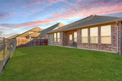 Welcome to your future dream home! This amazing 3-bedroom on The Golf Club at Fossil Creek in Texas - for sale on GolfHomes.com, golf home, golf lot