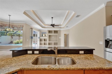 Welcome to 5378 Legend Hills Lane, a beautifully appointed home on Silverthorn Country Club in Florida - for sale on GolfHomes.com, golf home, golf lot