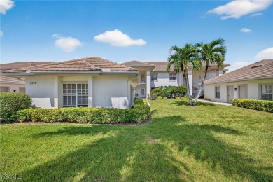 Nestled on the desirable Grand Palm Drive, this spectacular on Estero Country Club in Florida - for sale on GolfHomes.com, golf home, golf lot
