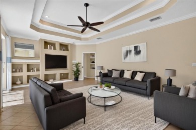 Welcome to 5378 Legend Hills Lane, a beautifully appointed home on Silverthorn Country Club in Florida - for sale on GolfHomes.com, golf home, golf lot
