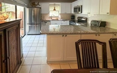 HUTCHINSON ISLAND PARADISE WITH DEEDED OCEAN ACCESS, JUST STEPS on Island Dunes Country Club in Florida - for sale on GolfHomes.com, golf home, golf lot