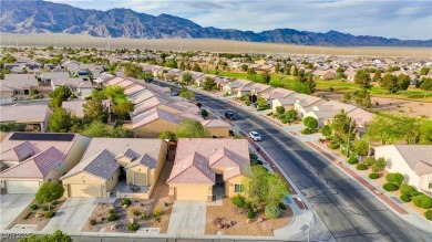 Nestled in the vibrant and welcoming 55+ community of Sun City on Aliante Golf Club in Nevada - for sale on GolfHomes.com, golf home, golf lot