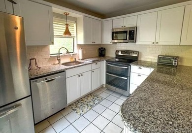 HUTCHINSON ISLAND PARADISE WITH DEEDED OCEAN ACCESS, JUST STEPS on Island Dunes Country Club in Florida - for sale on GolfHomes.com, golf home, golf lot