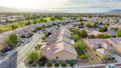 Nestled in the vibrant and welcoming 55+ community of Sun City on Aliante Golf Club in Nevada - for sale on GolfHomes.com, golf home, golf lot