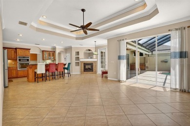 Welcome to 5378 Legend Hills Lane, a beautifully appointed home on Silverthorn Country Club in Florida - for sale on GolfHomes.com, golf home, golf lot