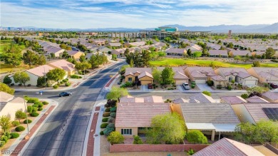 Nestled in the vibrant and welcoming 55+ community of Sun City on Aliante Golf Club in Nevada - for sale on GolfHomes.com, golf home, golf lot
