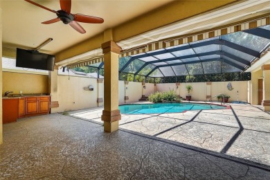 Welcome to 5378 Legend Hills Lane, a beautifully appointed home on Silverthorn Country Club in Florida - for sale on GolfHomes.com, golf home, golf lot