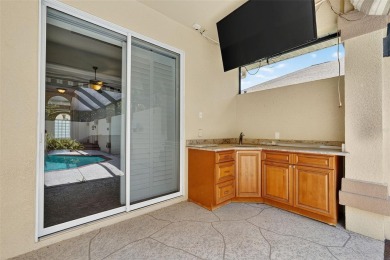 Welcome to 5378 Legend Hills Lane, a beautifully appointed home on Silverthorn Country Club in Florida - for sale on GolfHomes.com, golf home, golf lot