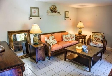 HUTCHINSON ISLAND PARADISE WITH DEEDED OCEAN ACCESS, JUST STEPS on Island Dunes Country Club in Florida - for sale on GolfHomes.com, golf home, golf lot