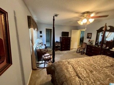 Beautiful 5 bedroom and 3 full bathroom located in an amazing on Woodland Forrest Country Club in Alabama - for sale on GolfHomes.com, golf home, golf lot
