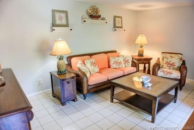 HUTCHINSON ISLAND PARADISE WITH DEEDED OCEAN ACCESS, JUST STEPS on Island Dunes Country Club in Florida - for sale on GolfHomes.com, golf home, golf lot