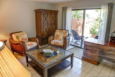 HUTCHINSON ISLAND PARADISE WITH DEEDED OCEAN ACCESS, JUST STEPS on Island Dunes Country Club in Florida - for sale on GolfHomes.com, golf home, golf lot