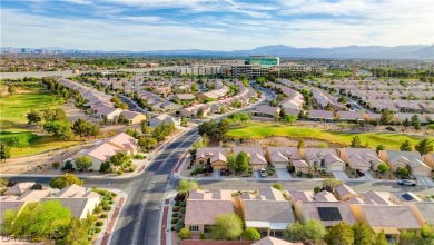 Nestled in the vibrant and welcoming 55+ community of Sun City on Aliante Golf Club in Nevada - for sale on GolfHomes.com, golf home, golf lot