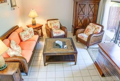 HUTCHINSON ISLAND PARADISE WITH DEEDED OCEAN ACCESS, JUST STEPS on Island Dunes Country Club in Florida - for sale on GolfHomes.com, golf home, golf lot