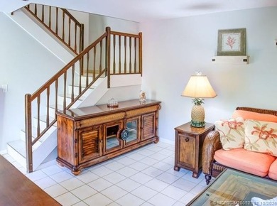 HUTCHINSON ISLAND PARADISE WITH DEEDED OCEAN ACCESS, JUST STEPS on Island Dunes Country Club in Florida - for sale on GolfHomes.com, golf home, golf lot