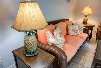 HUTCHINSON ISLAND PARADISE WITH DEEDED OCEAN ACCESS, JUST STEPS on Island Dunes Country Club in Florida - for sale on GolfHomes.com, golf home, golf lot