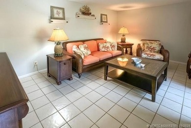 HUTCHINSON ISLAND PARADISE WITH DEEDED OCEAN ACCESS, JUST STEPS on Island Dunes Country Club in Florida - for sale on GolfHomes.com, golf home, golf lot